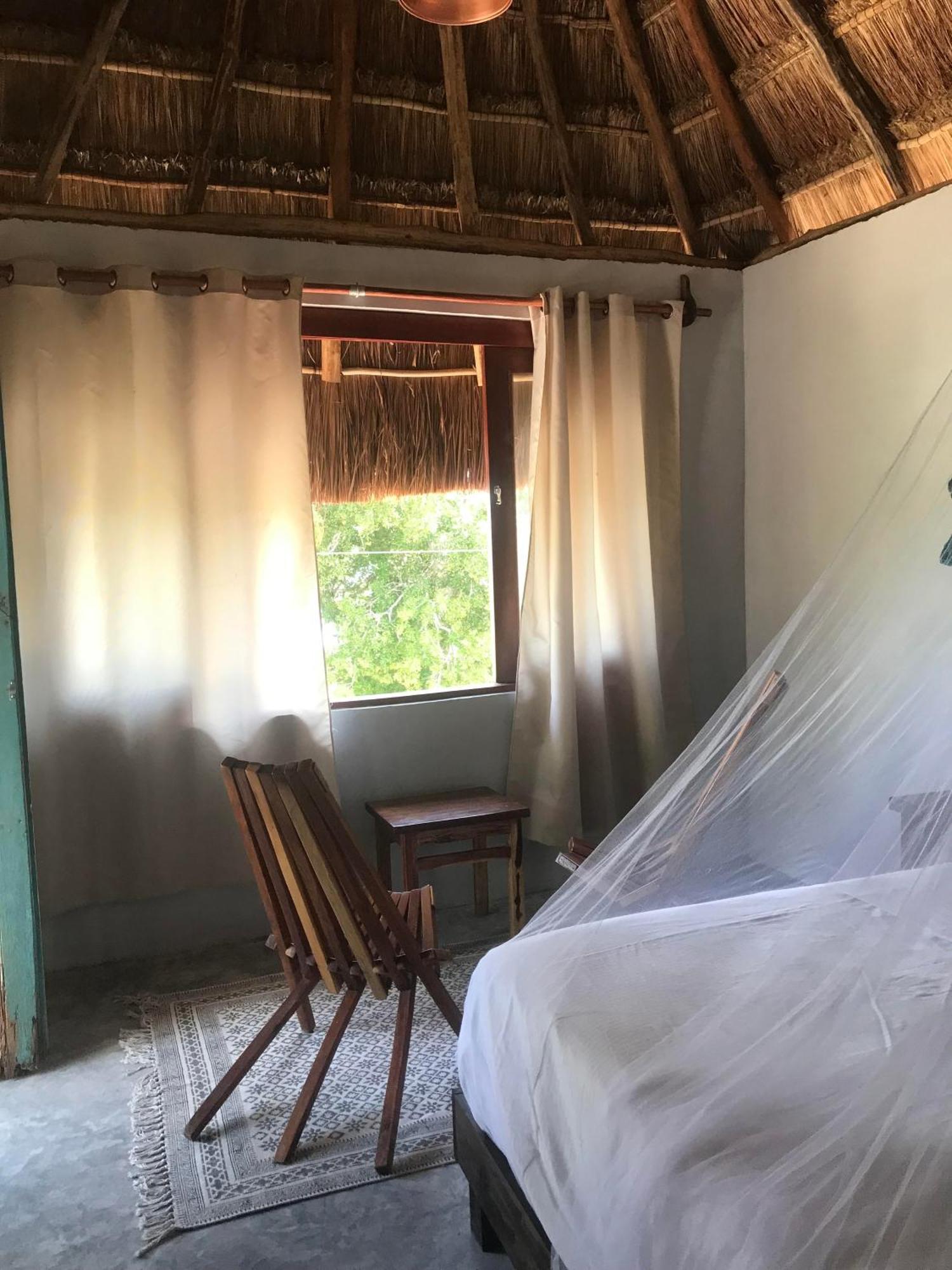 Casa Ik En Coba Hotel Екстериор снимка