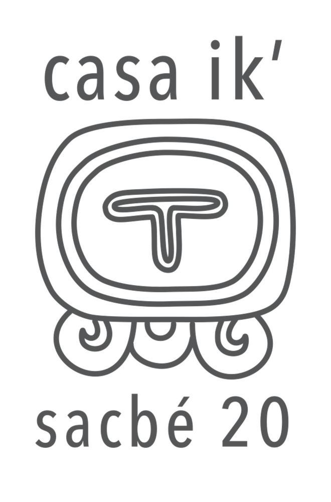 Casa Ik En Coba Hotel Екстериор снимка