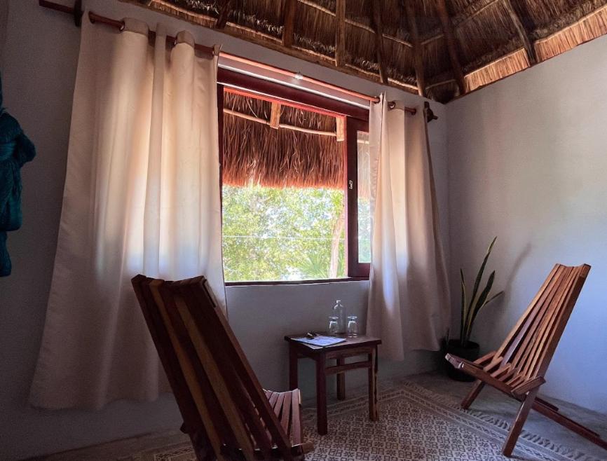 Casa Ik En Coba Hotel Екстериор снимка