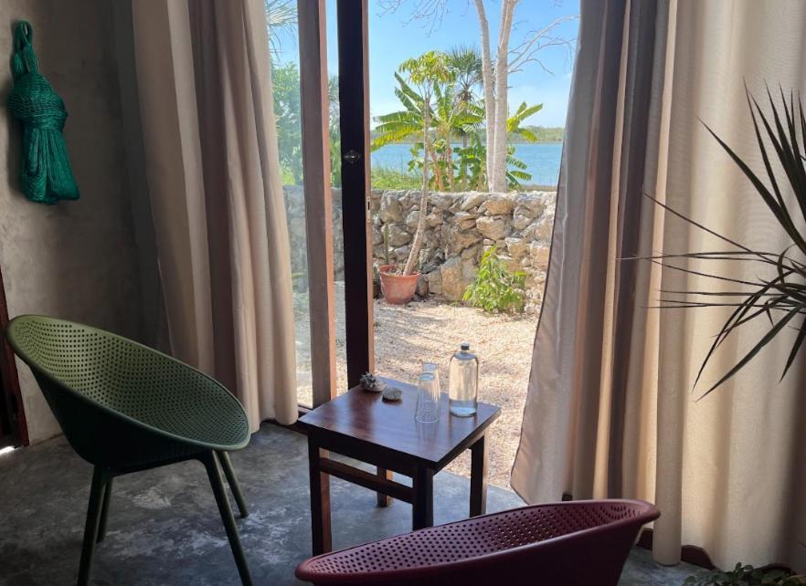 Casa Ik En Coba Hotel Екстериор снимка
