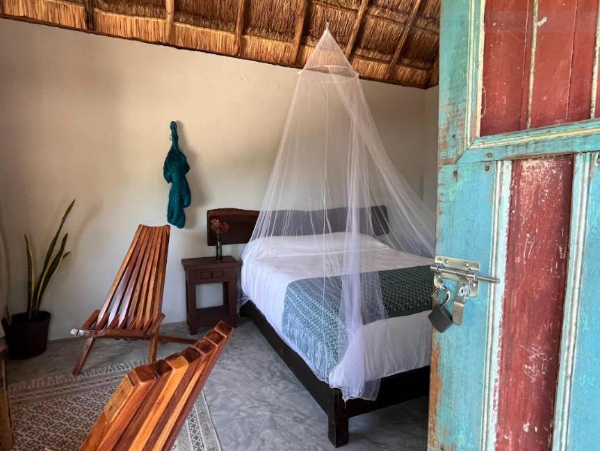 Casa Ik En Coba Hotel Екстериор снимка
