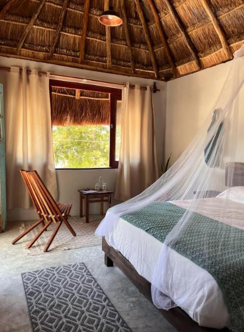 Casa Ik En Coba Hotel Екстериор снимка