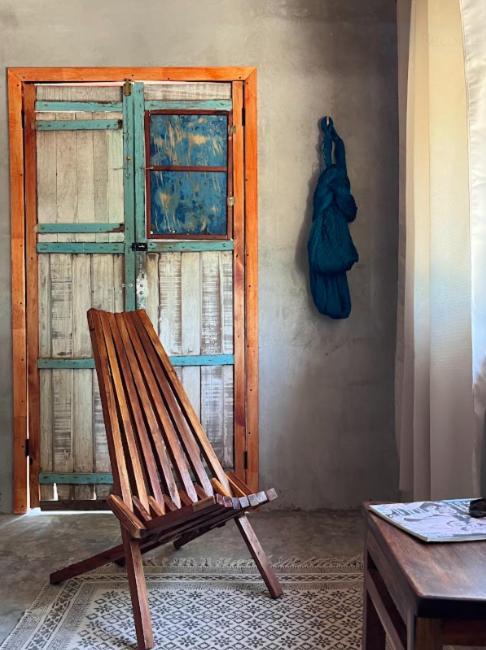 Casa Ik En Coba Hotel Екстериор снимка