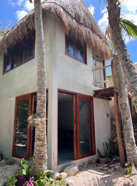 Casa Ik En Coba Hotel Екстериор снимка