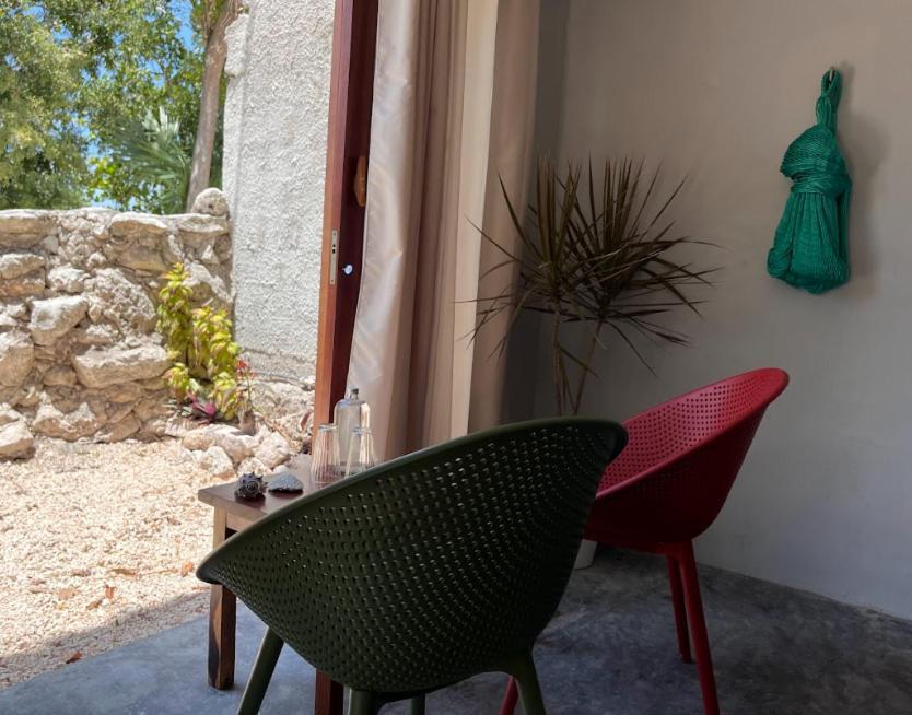 Casa Ik En Coba Hotel Екстериор снимка