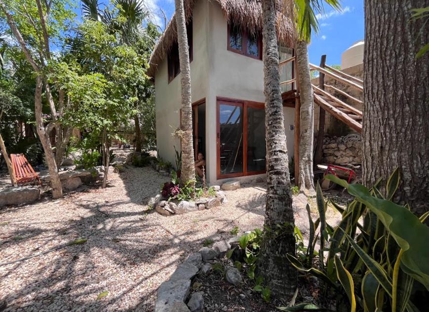 Casa Ik En Coba Hotel Екстериор снимка