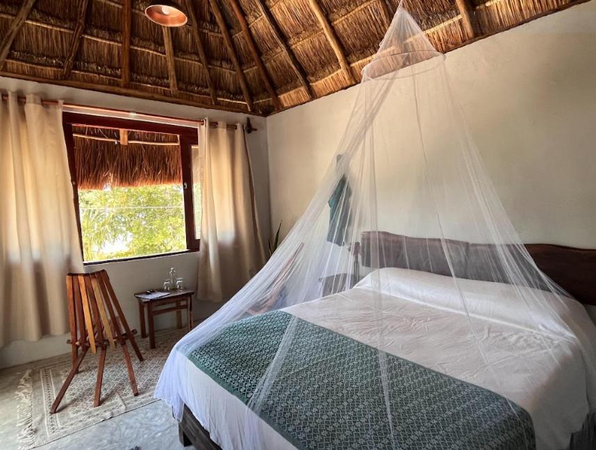 Casa Ik En Coba Hotel Екстериор снимка