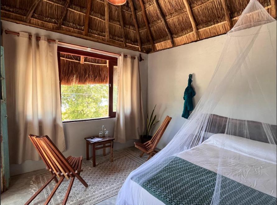 Casa Ik En Coba Hotel Екстериор снимка