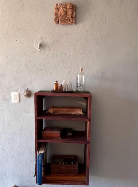Casa Ik En Coba Hotel Екстериор снимка