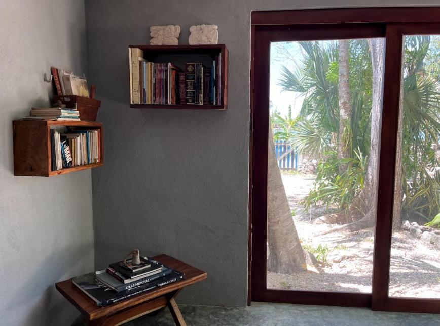 Casa Ik En Coba Hotel Екстериор снимка