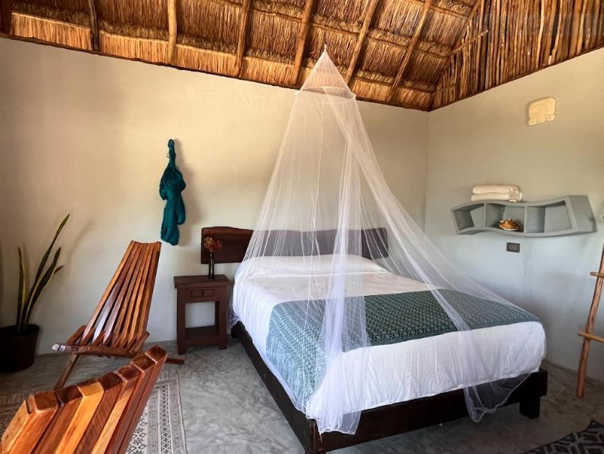 Casa Ik En Coba Hotel Екстериор снимка