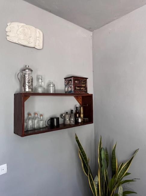 Casa Ik En Coba Hotel Екстериор снимка