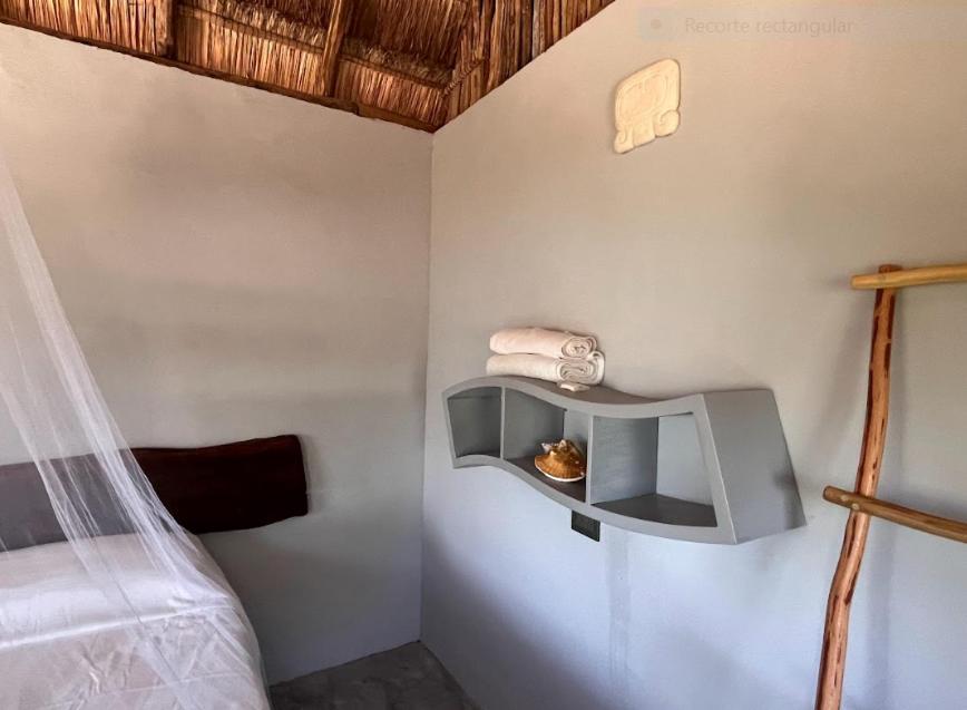 Casa Ik En Coba Hotel Екстериор снимка