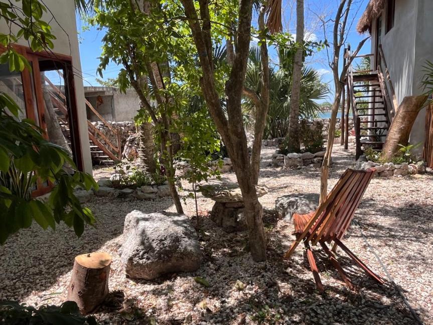 Casa Ik En Coba Hotel Екстериор снимка